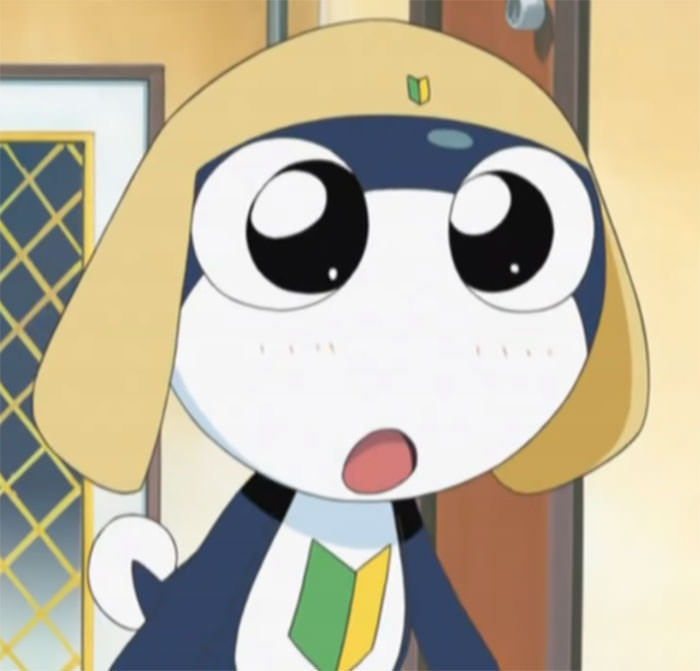 Tamama from Sgt. Frog