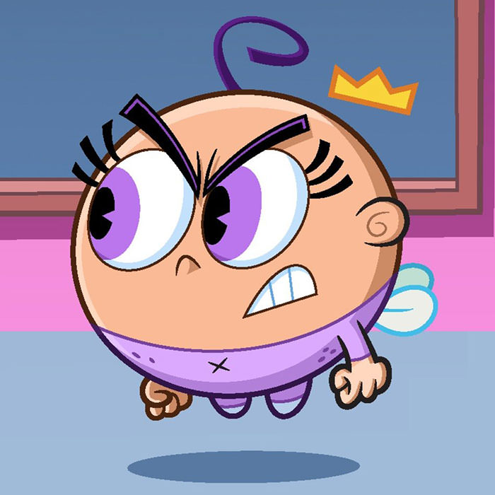 Poof from Fairly Odd Parents