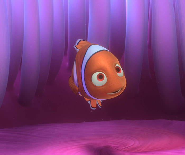 Nemo from Finding Nemo