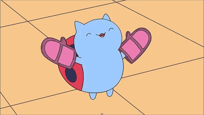 Catbug from Gas-Powered Stick