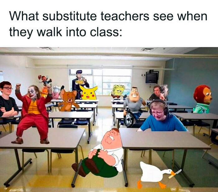 Laugh Your Way Through School with These Educational Memes