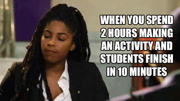 These Elementary Teacher Memes Will Have You Saying 'That's So True!