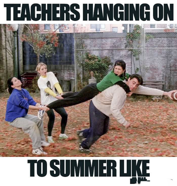 These Elementary Teacher Memes Will Have You Saying 'That's So True!