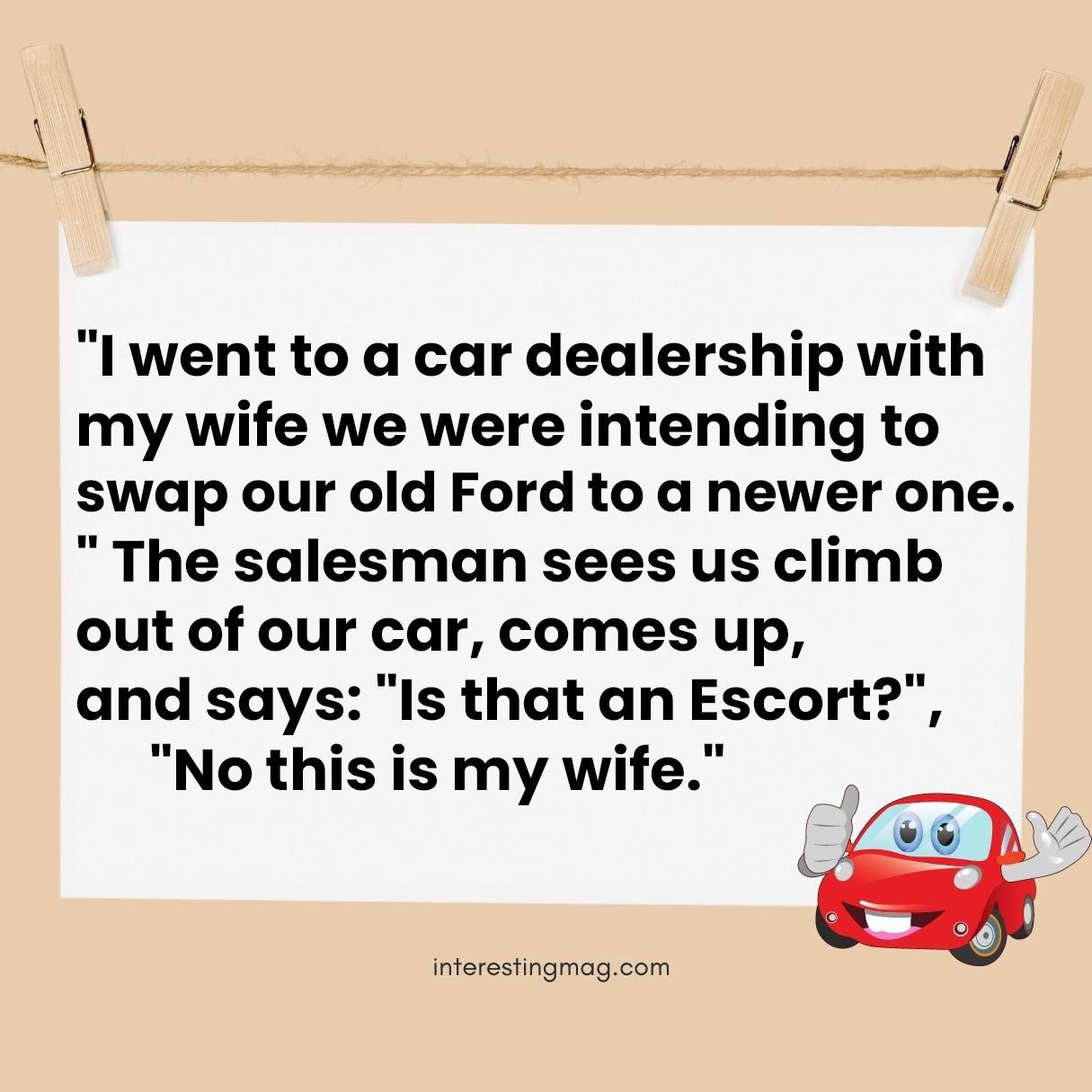 Ford Funnies: Hilarious Jokes and Puns about Ford Vehicles