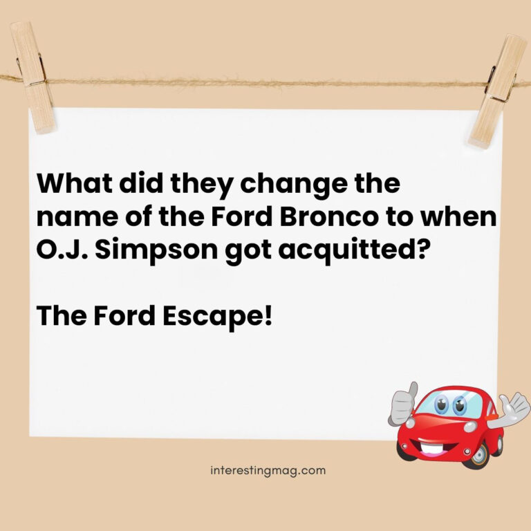 Ford Funnies: Hilarious Jokes and Puns about Ford Vehicles