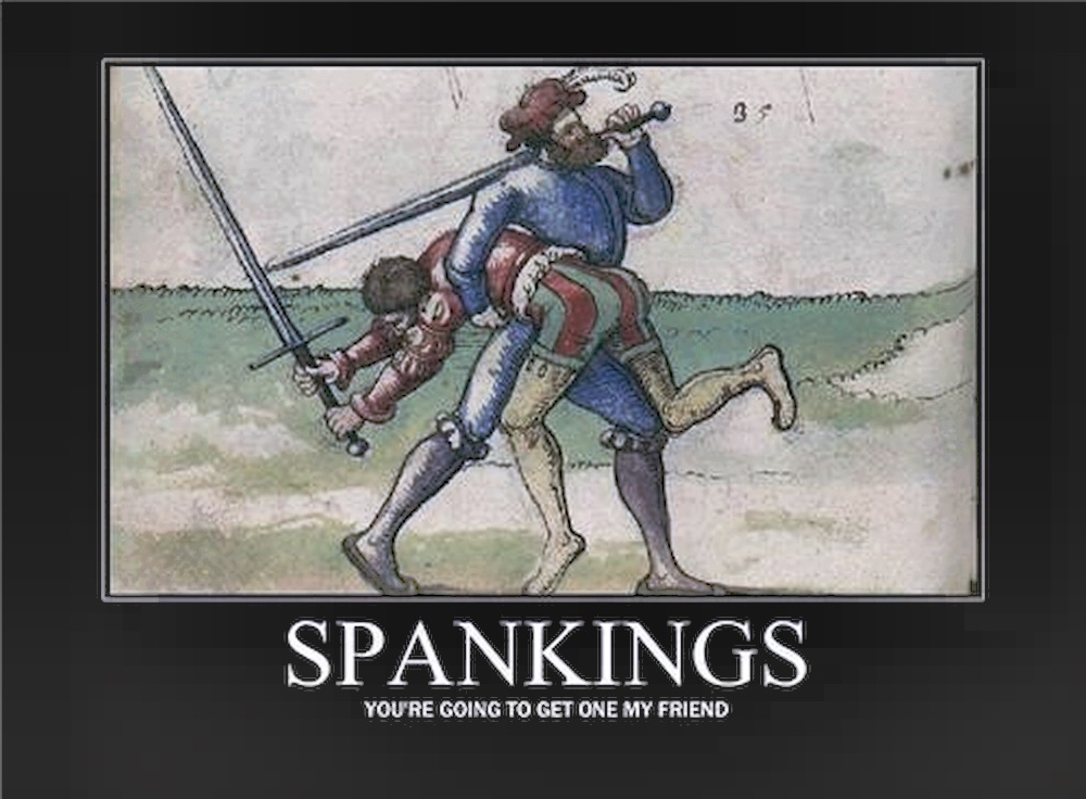 Spankings