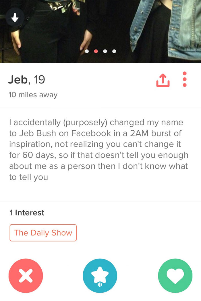 Introducing Jeb, a girl