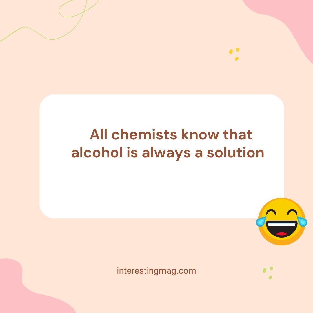 A Chemical Solution