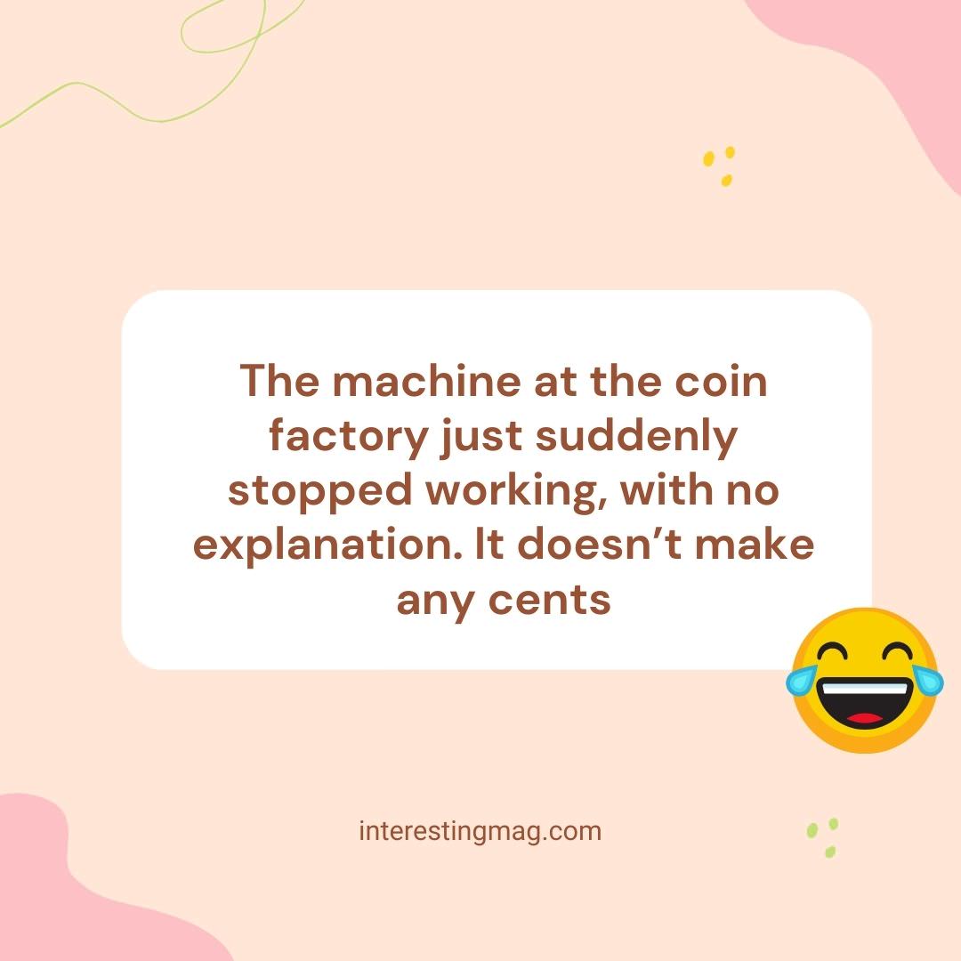 The Puzzling Coin Factory Mishap