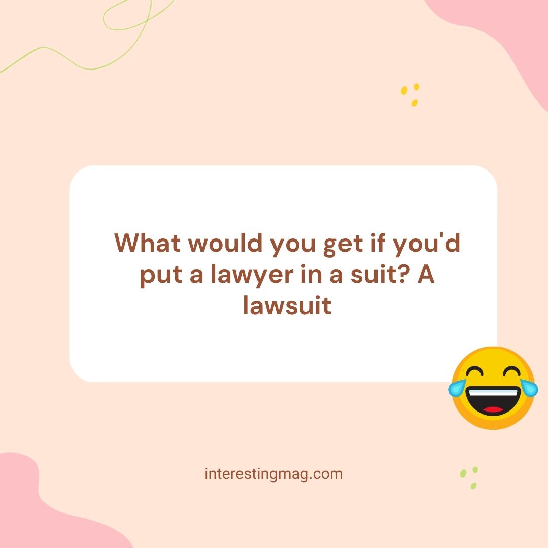 Lawyers in Suits: A Recipe for Lawsuits
