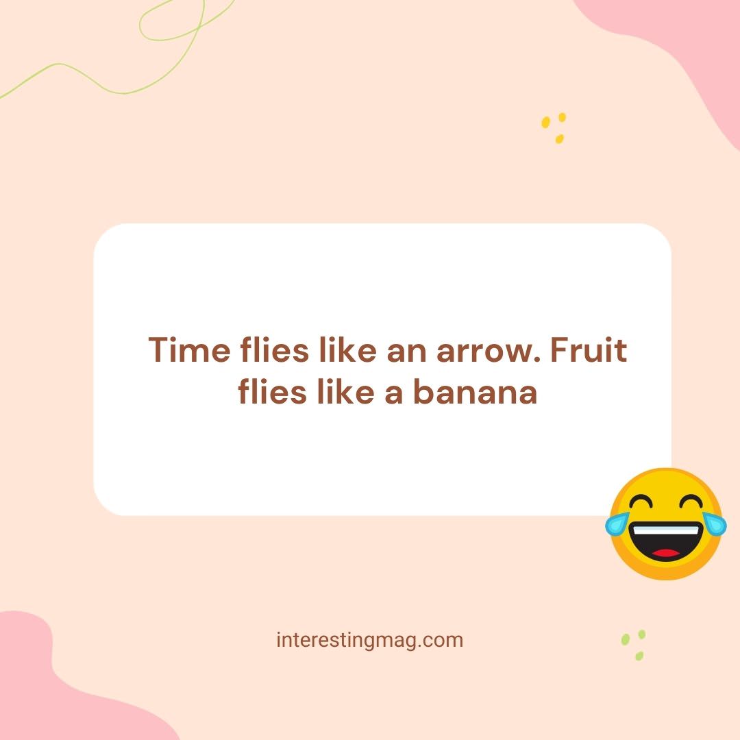 The Swift Arrow and the Bananas-loving Fruit Fly