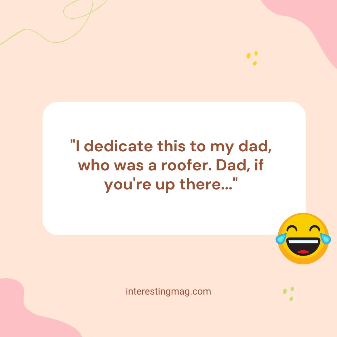 A Tribute to the Roofing Father