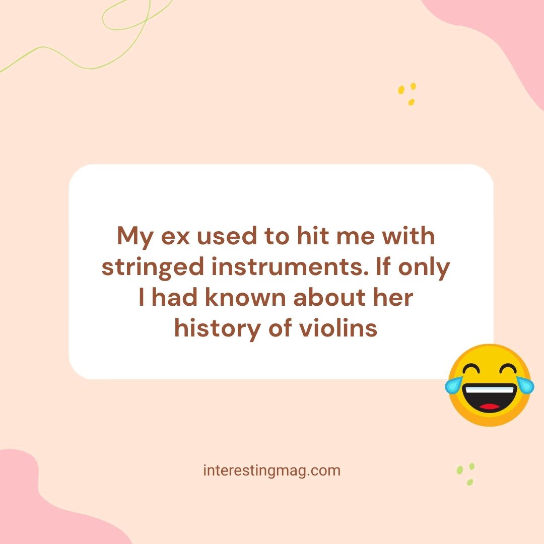 The History of Domestic Abuse with Stringed Instruments