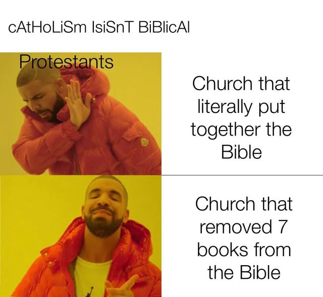 What Church is more Biblical?