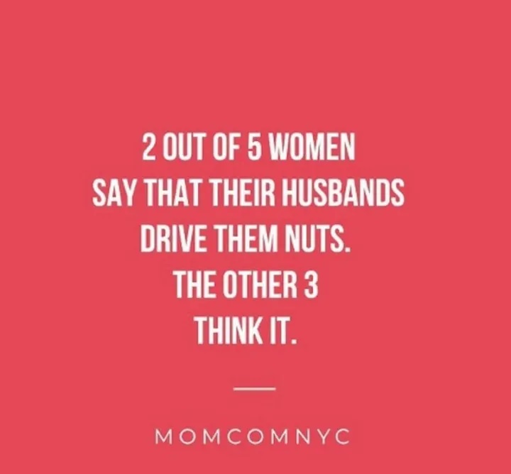 Memes about wives that are filled with love.