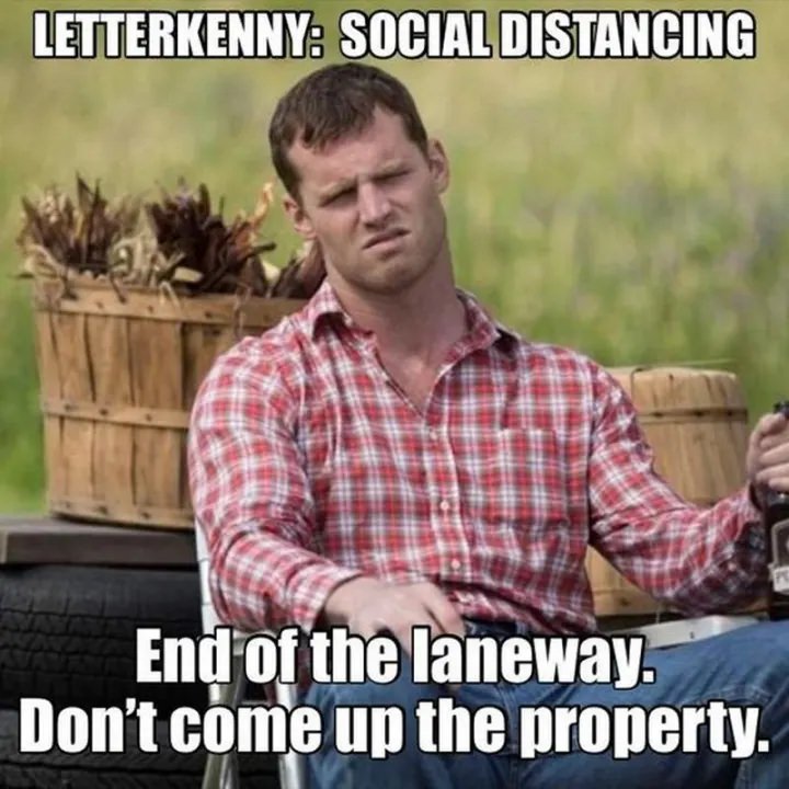 Small Town, Big Laughs: The Best Letterkenny Memes on the Web
