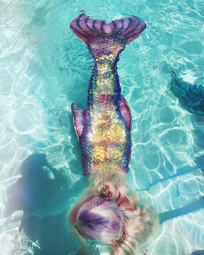 The Lure of Realistic Mermaid Photos: A Captivating Phenomenon