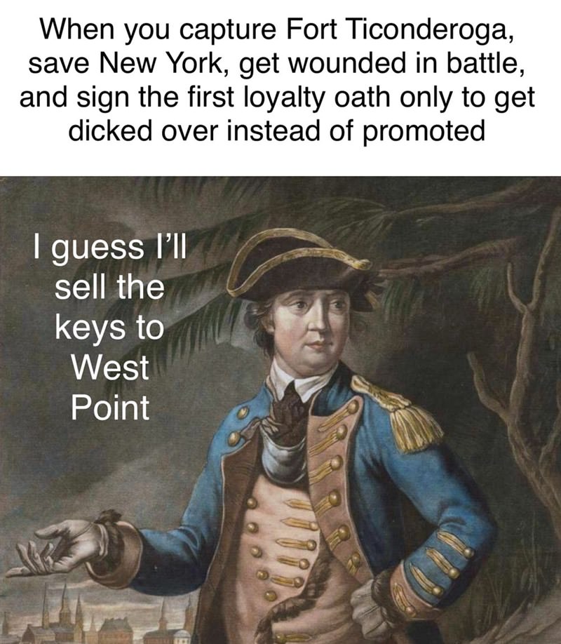Revolutionary War Memes That Will Have You Laughing Like It's 1776