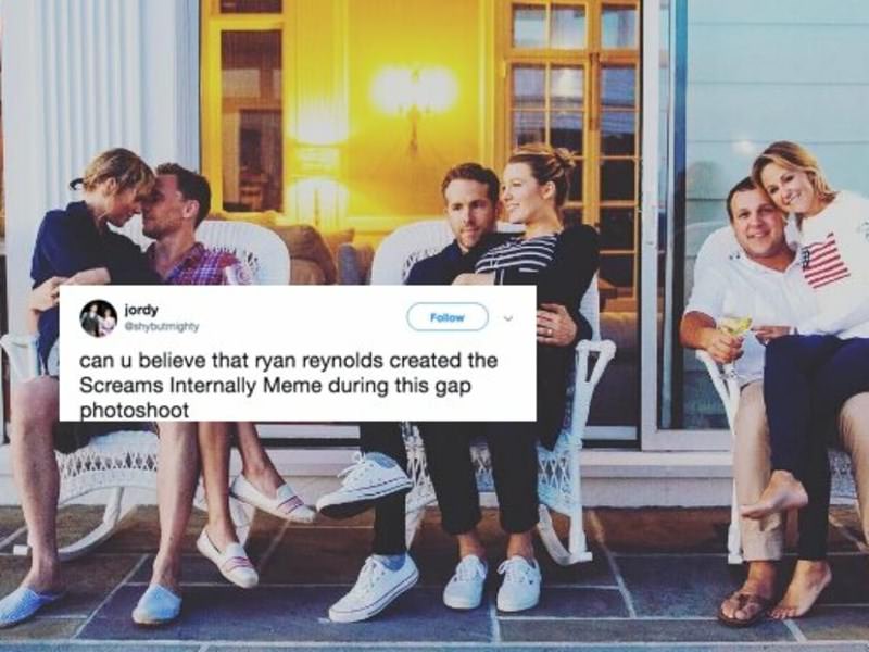 The Best Ryan Reynolds Memes to Brighten Your Day and Make You Smile