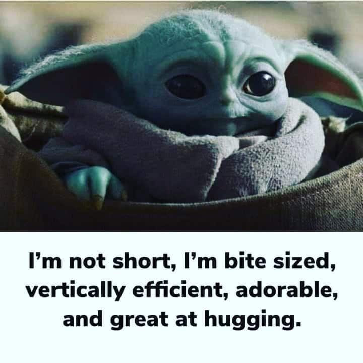 Everything you need to know about being short.