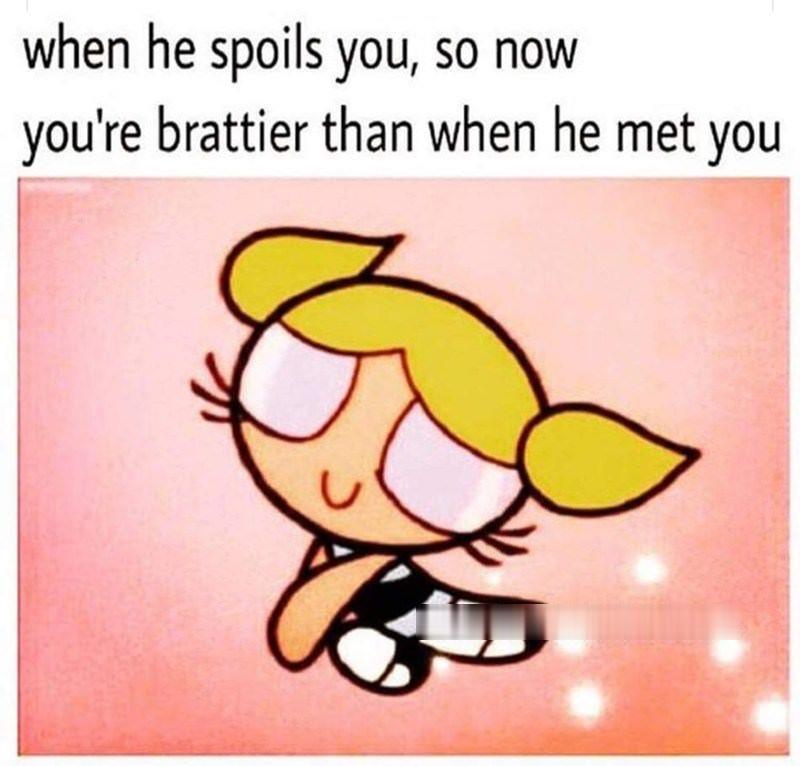 The Hilarious World of Spoiled Girlfriend Memes: Laughing at the High-Maintenance Girlfriend Trope