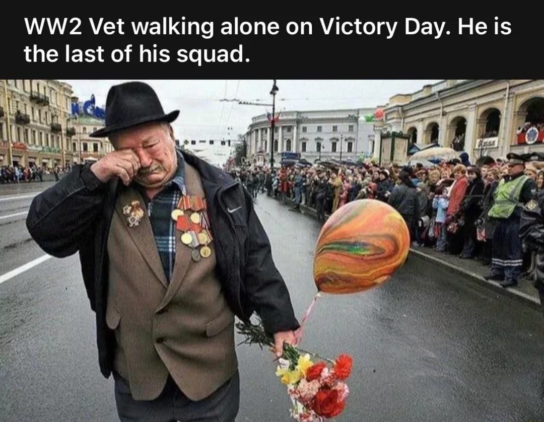World War II veteran