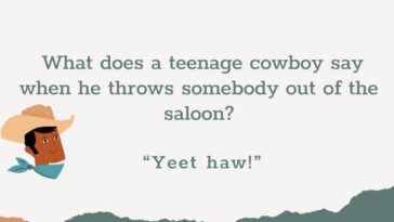 Cowboy jokes
