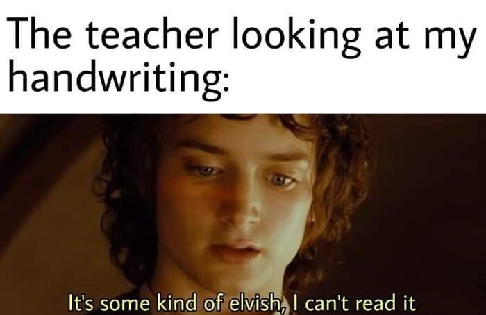 Educational Memes