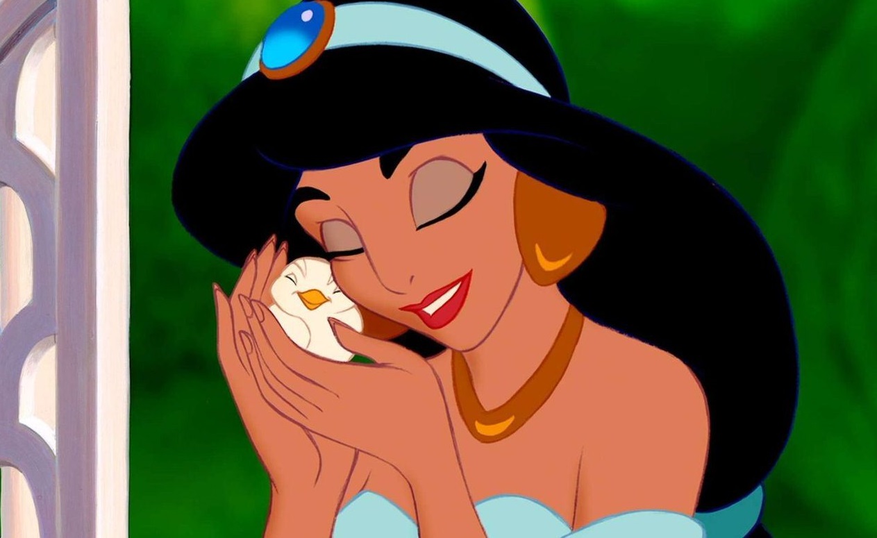 Female cartoon characters