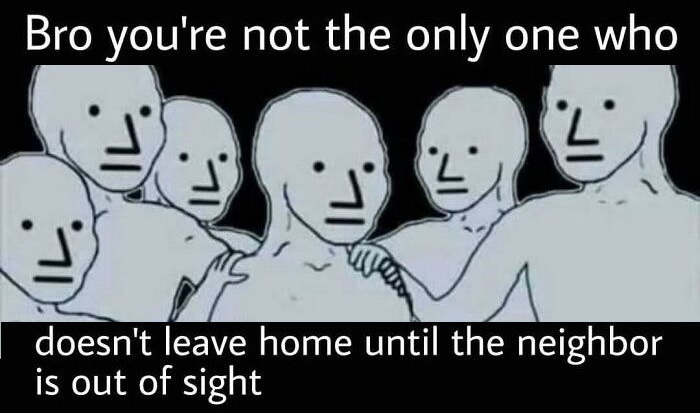 Funniest Introvert Memes