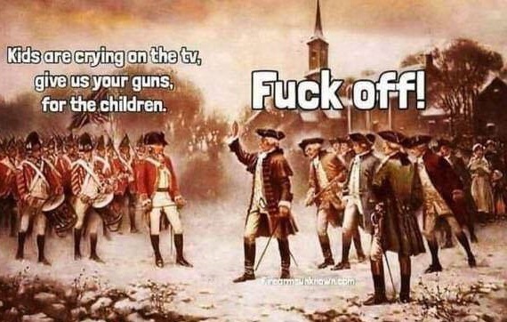 Revolutionary War Me