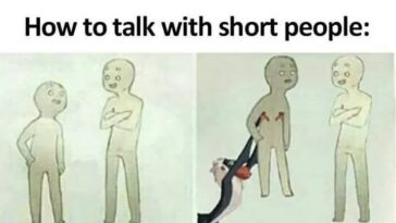 Short People memes