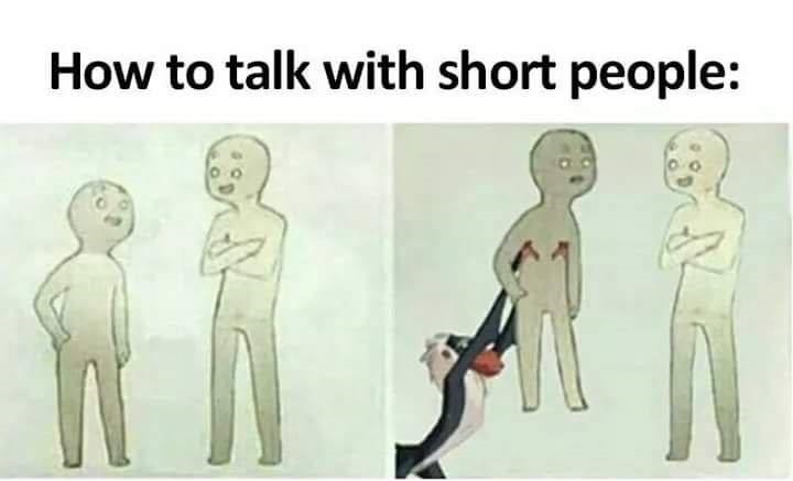 Short People memes