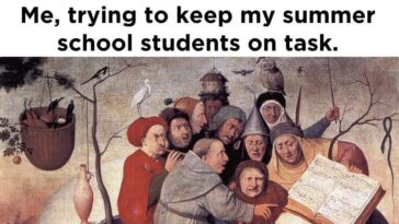Teacher Summer Memes