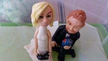 A Slice of Humor: Hilarious Wedding Cake Fails That'll Have You in Stitches!