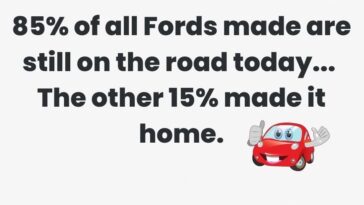 Ford Jokes