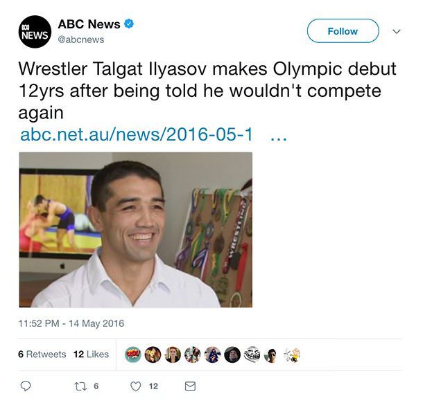 Talgat Ilyasov's awful elbow injury