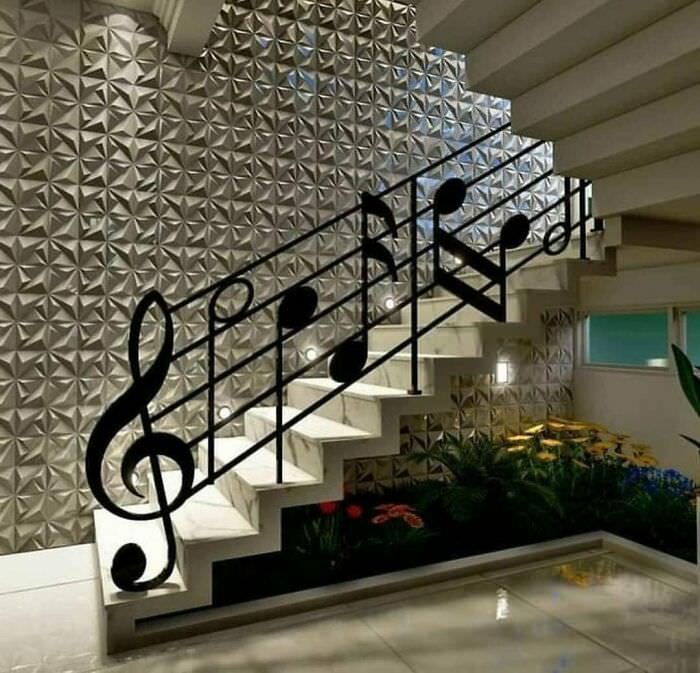 This is only cool if the stairs act like giant piano keys and play a song.