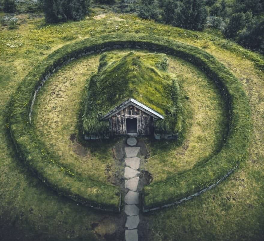 Great cabin in Iceland