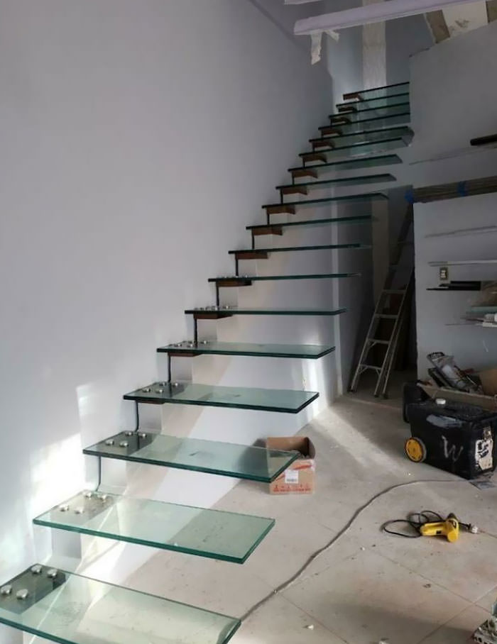 This is a staircase.