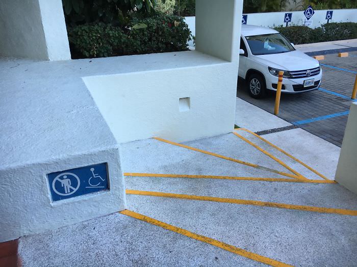 Extreme wheelchairing.