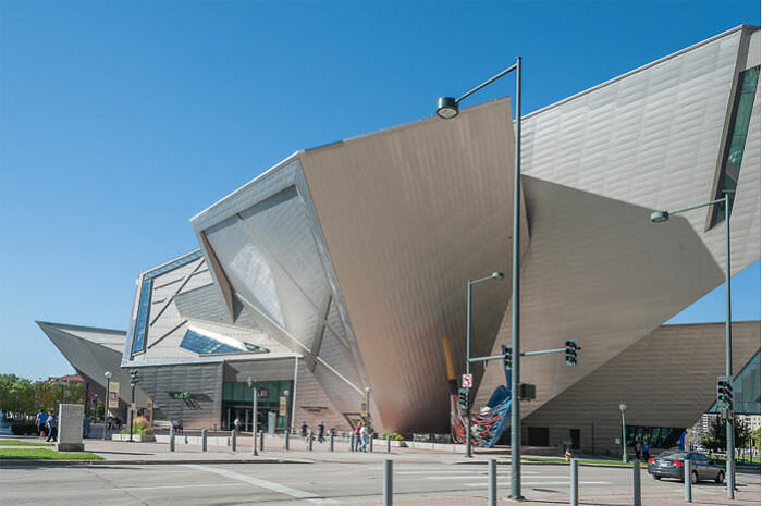 Denver Art Museum, U.S.