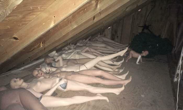 Moving Horror Stories