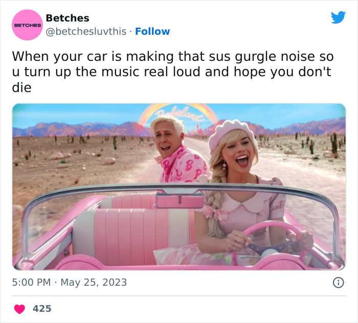 The Barbie Movie Memes: The Doll Universe's Funniest Invasion of the Internet