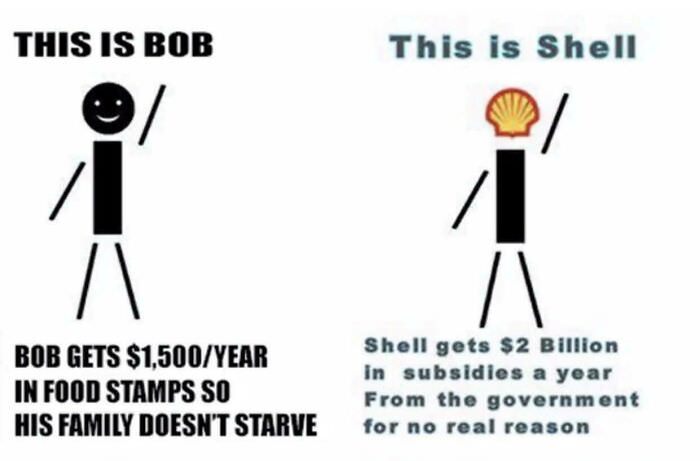 It's time to stop blaming Bob.