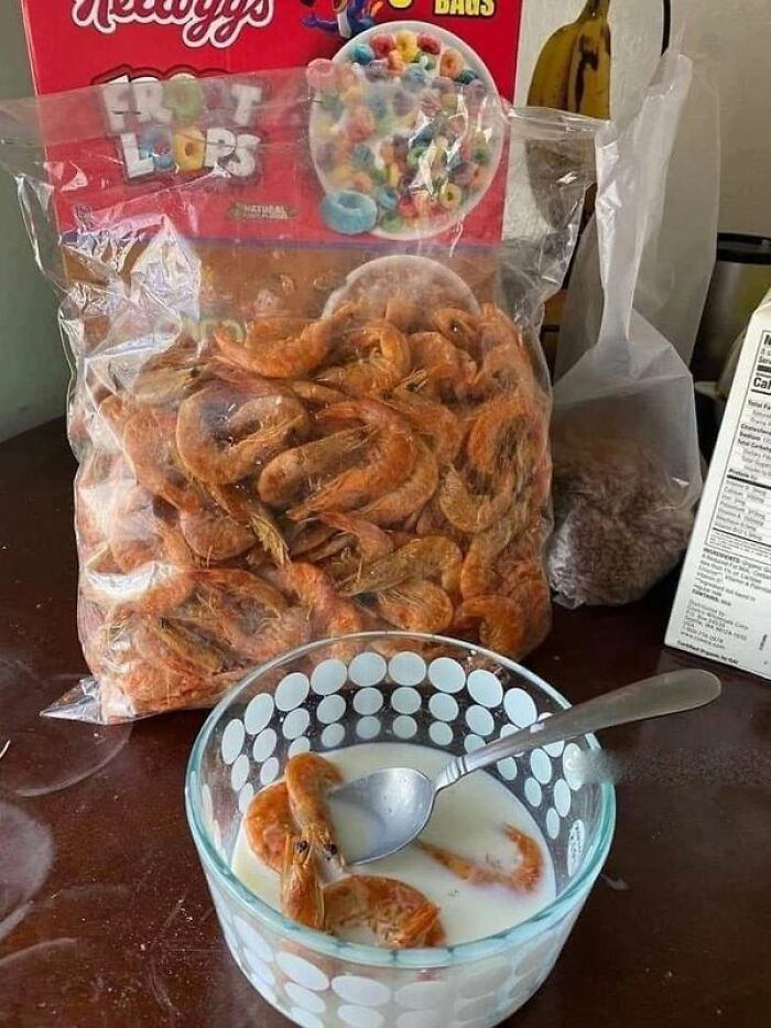 100 Instances of Food Disrespect That Will Leave You in Shock