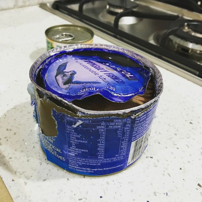 Clearly. I. Do. Not. Know. How. To. Use. A. Freaking. Can-opener.