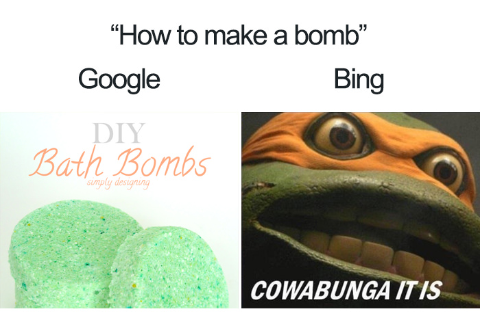 Funniest Google Vs. Bing Memes That'll Fuel your Internet Laughter