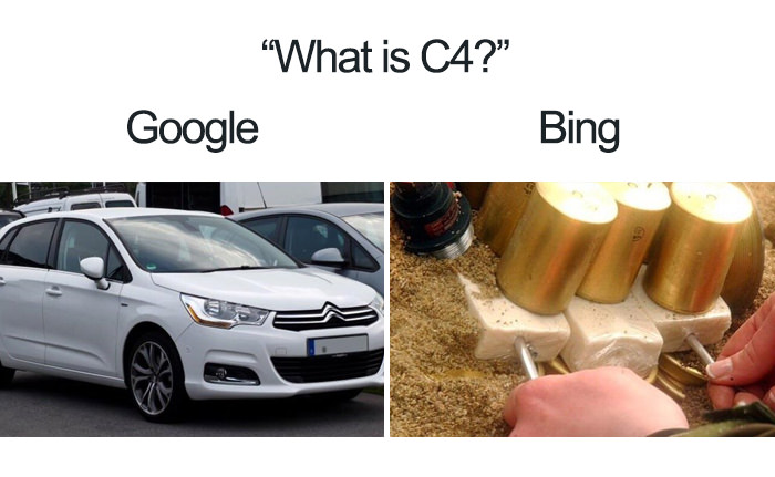 Funniest Google Vs. Bing Memes That'll Fuel your Internet Laughter