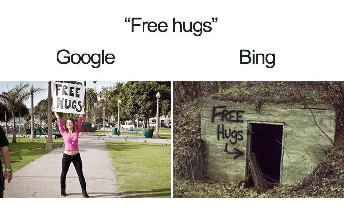 Funniest Google Vs. Bing Memes That'll Fuel your Internet Laughter